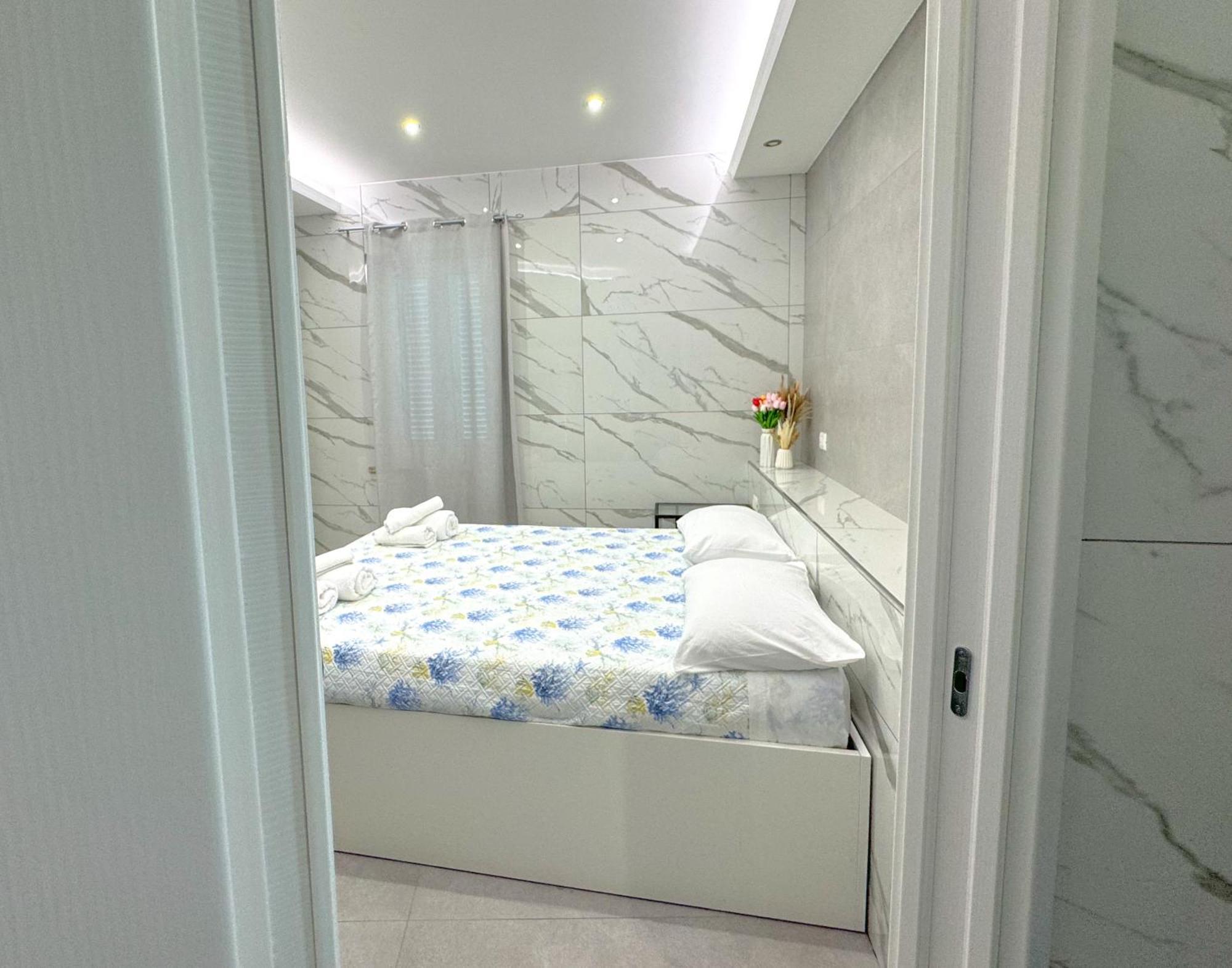 Marco House - Seaview Apartment - Fronte Mare - Casa Vacanza Anzio Exterior foto