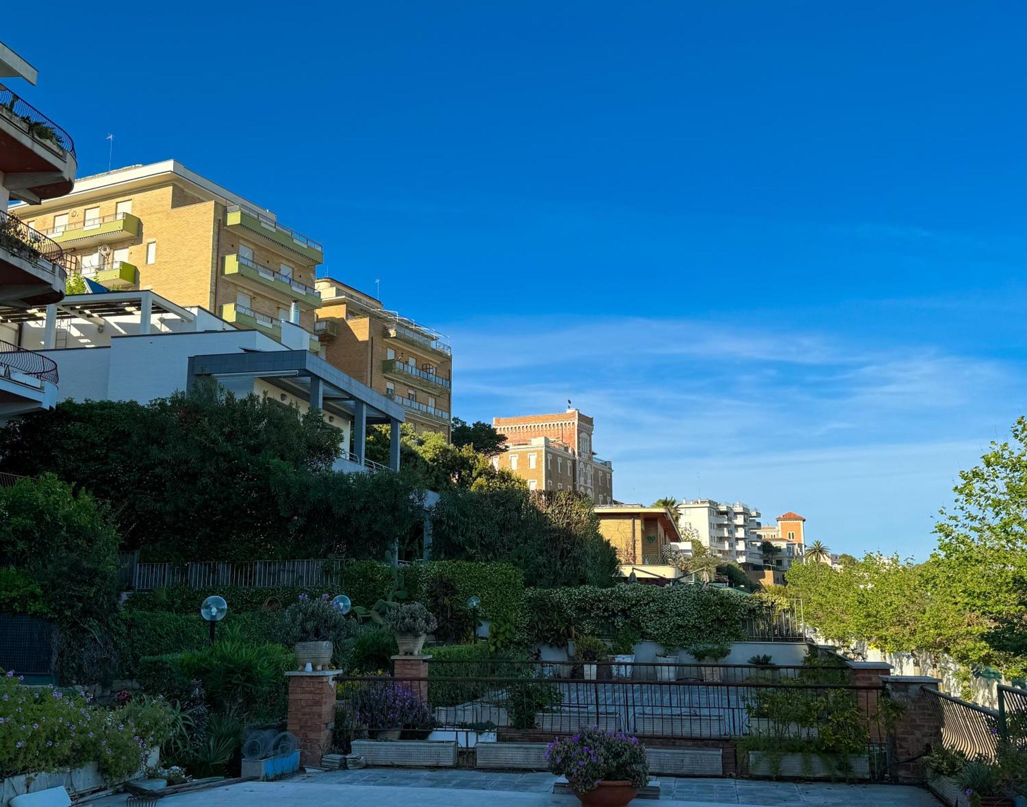 Marco House - Seaview Apartment - Fronte Mare - Casa Vacanza Anzio Exterior foto